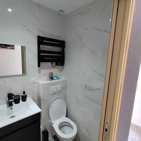 بيت للعطل Maison T3 لا سين سور مير