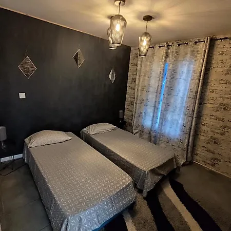 Maison T3 بيت للعطل