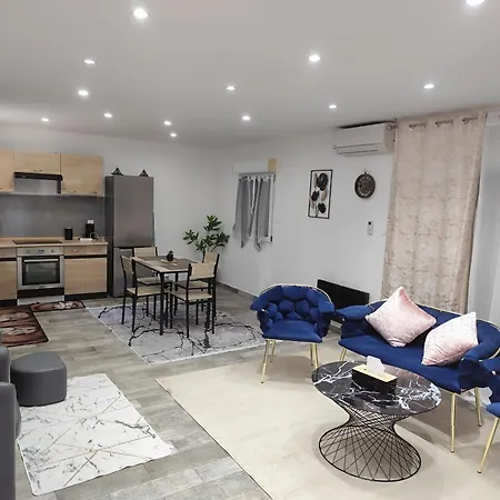 Maison T3 بيت للعطل *