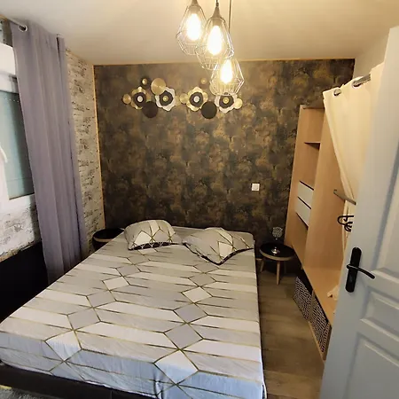 بيت للعطل Maison T3 لا سين سور مير