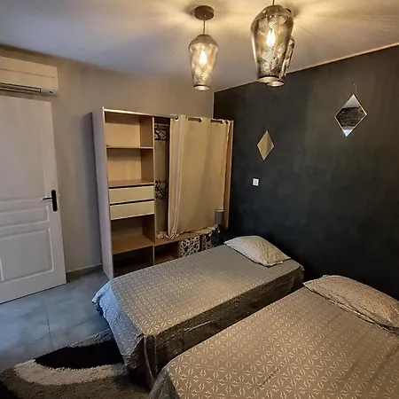 Prázdninový dům Maison T3