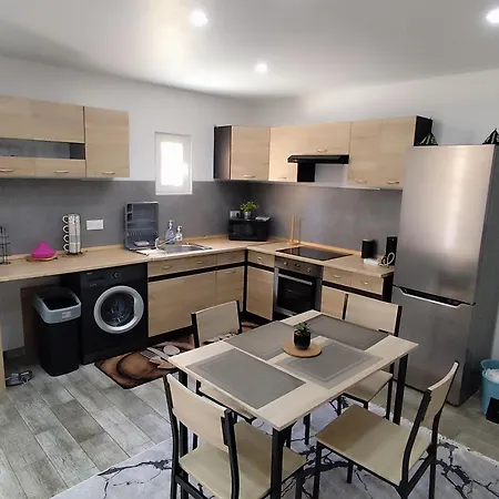 Prázdninový dům Maison T3 *